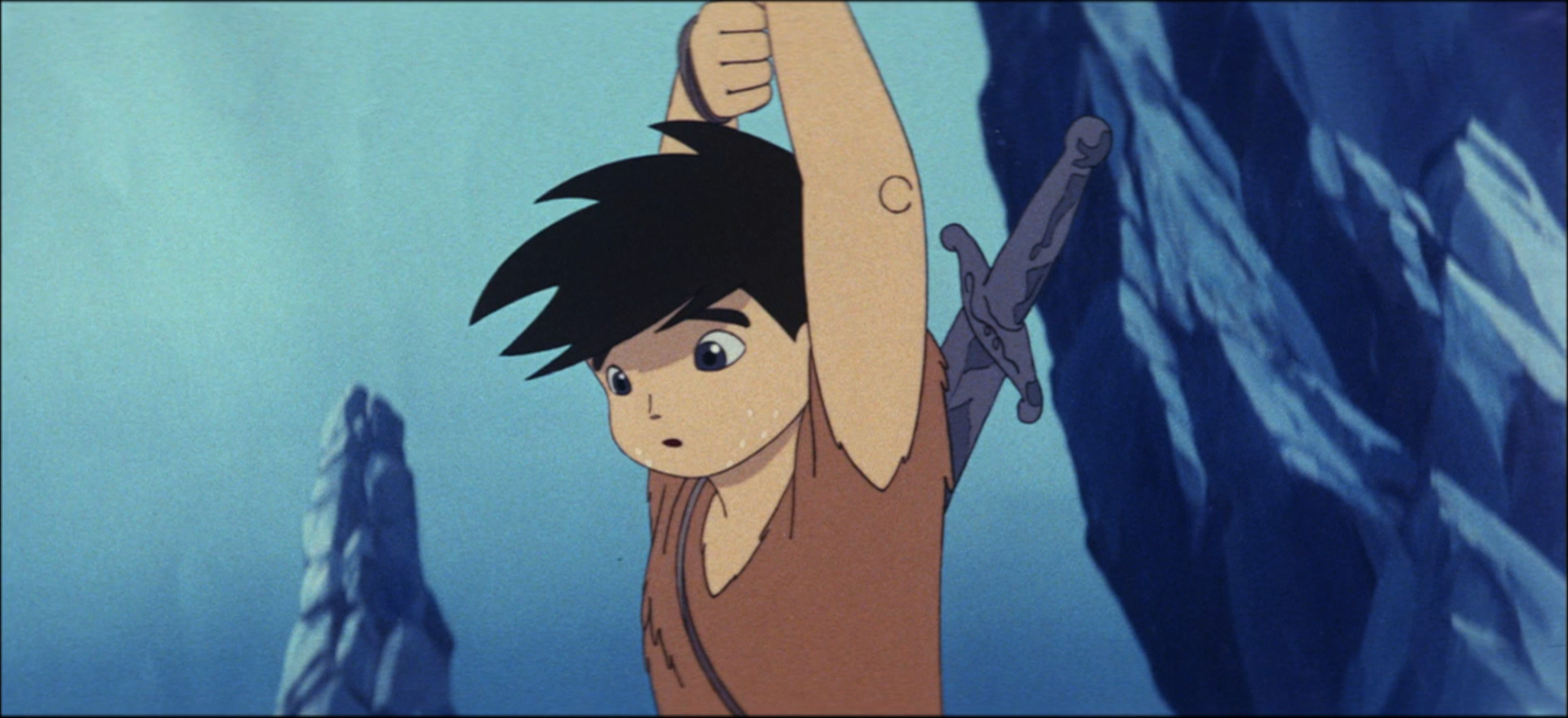 Taiyou no Ouji: Horus no Daibouken (Yokosuka-467)